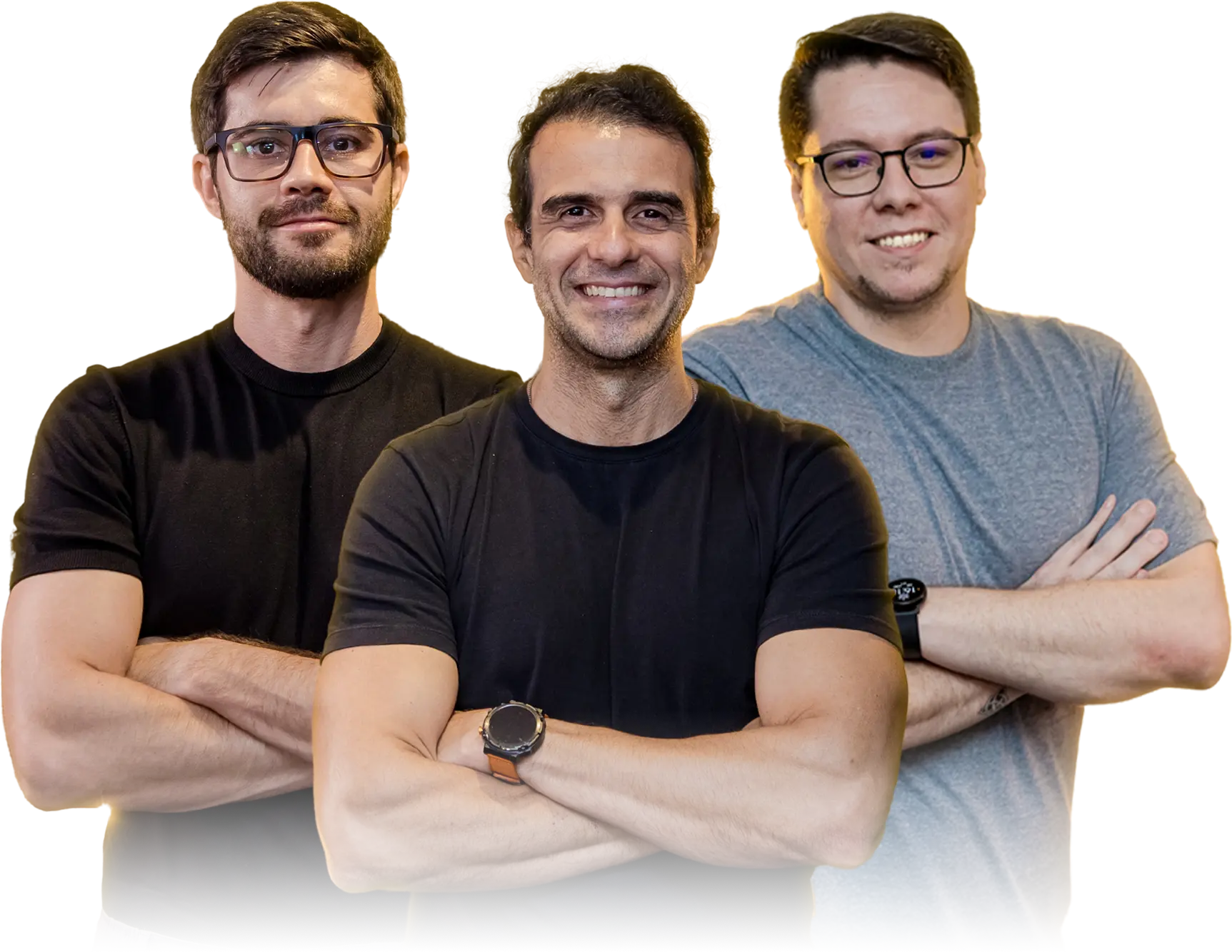 Tridimensi Academy - Equipe