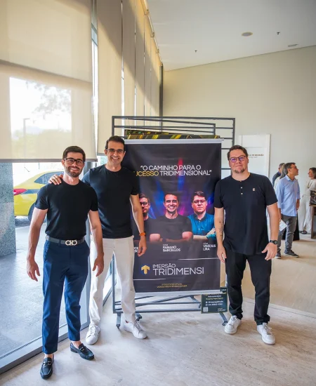 Tridimensi - Imersão