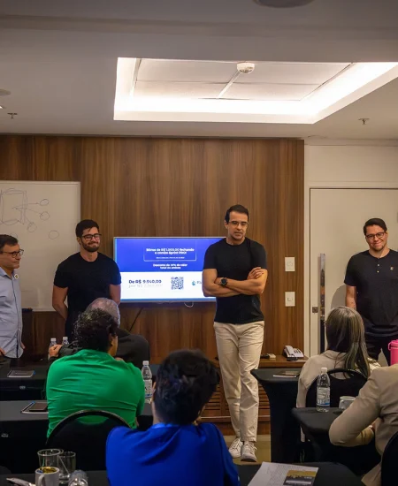 Tridimensi - Imersão