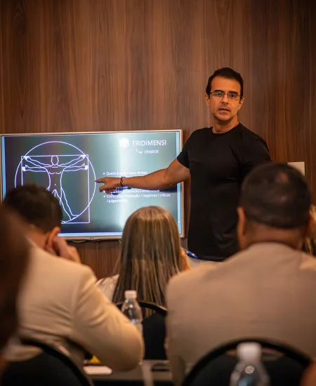 Tridimensi - Imersão